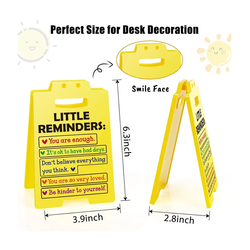 Humorous Office Sign: Be Back in 10 Minutes (Just Kidding)