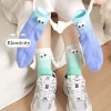 Magnetic Holding Hand Socks for Couples – Fun Designer Socks