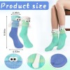 Magnetic Holding Hand Socks for Couples – Fun Designer Socks