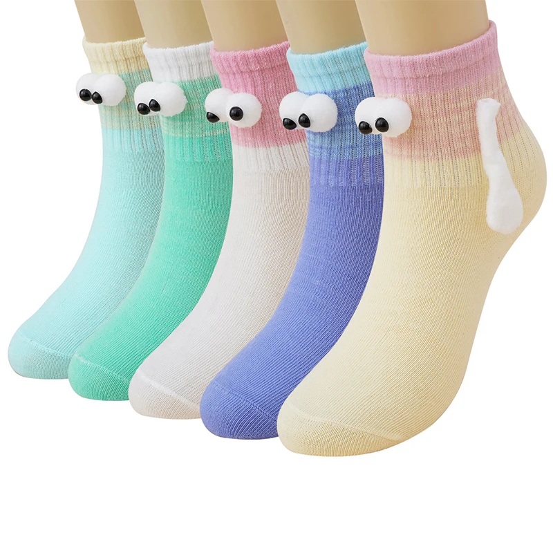 Magnetic Holding Hand Socks for Couples – Fun Designer Socks