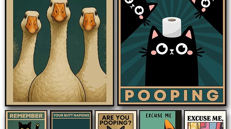 Top Picks: Funny Home & Gift Finds That Actually Get Used