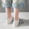 5 Pairs Women's Cute Cotton Ankle Socks - Striped & Dots