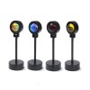 LED Sunset Projector Lamp for Bedroom and Living Room
